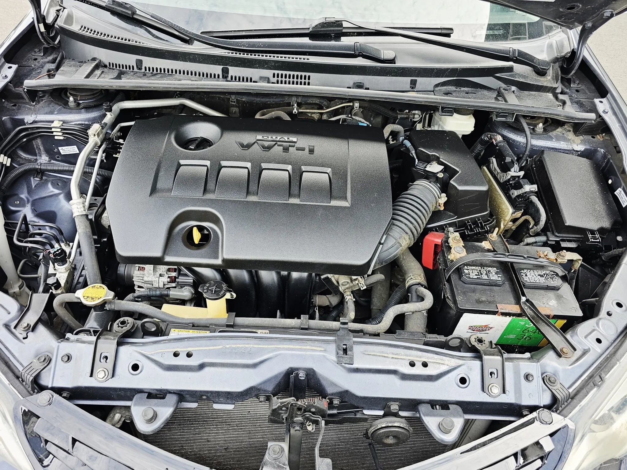Used 2014 Toyota Corolla S image 17