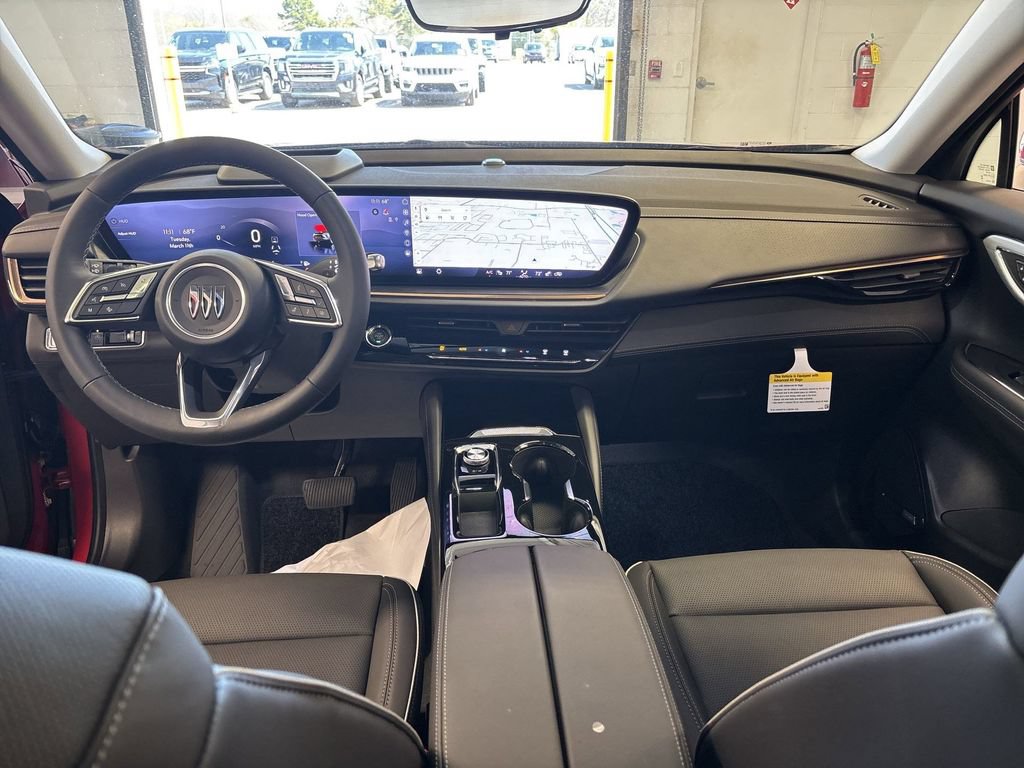 New 2025 Buick Envision Avenir AWD/4WD image 25