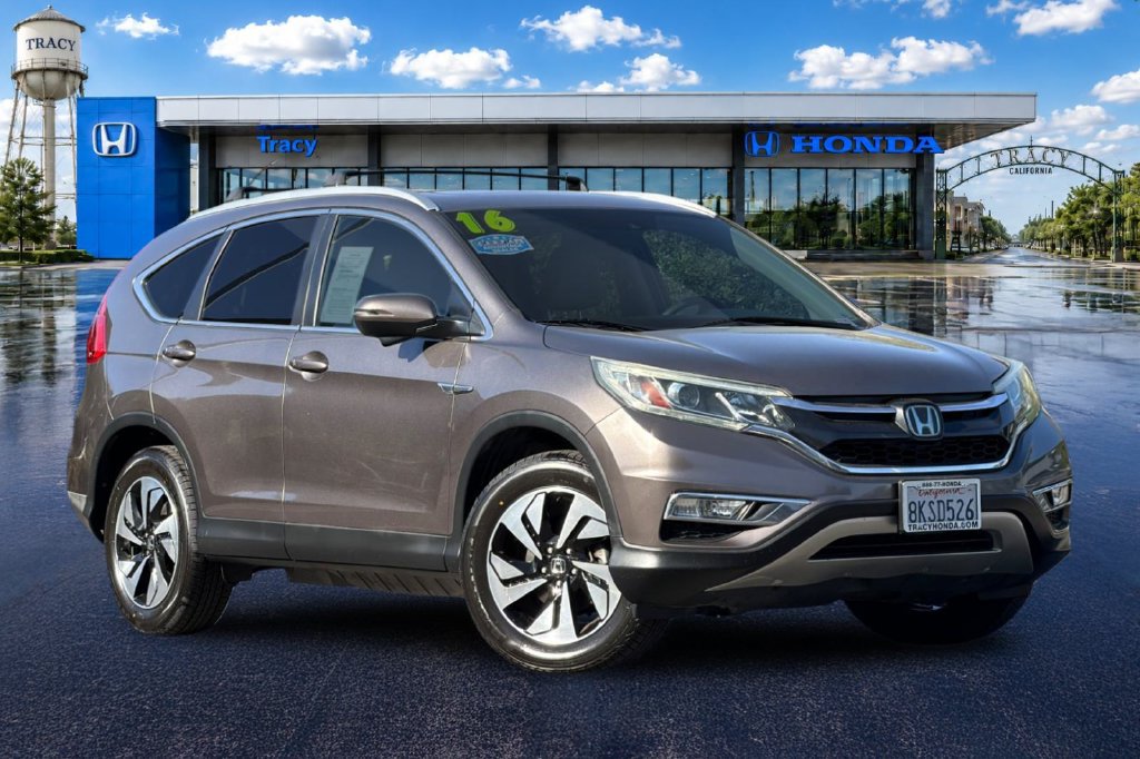 Used 2016 Honda CR-V Touring