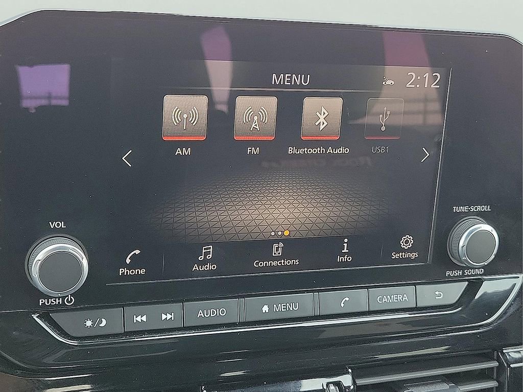 Used 2025 Nissan Pathfinder Rock Creek AWD/4WD image 19