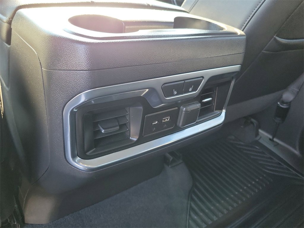 Used 2020 Chevrolet Silverado 1500 LTZ w/ LTZ Plus Package image 21