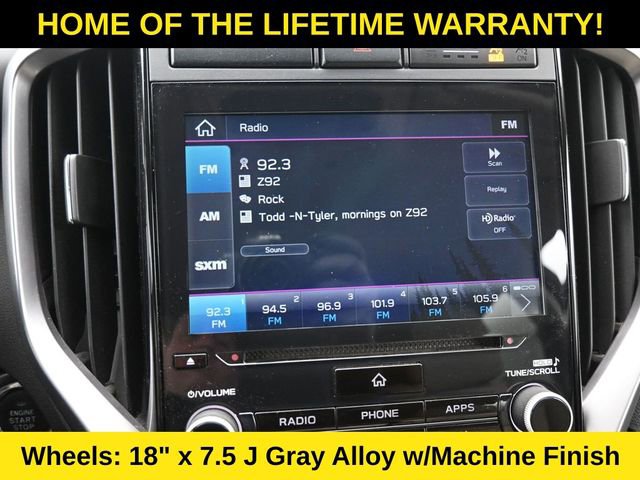 Used 2022 Subaru Ascent Premium w/ Convenience Package image 23