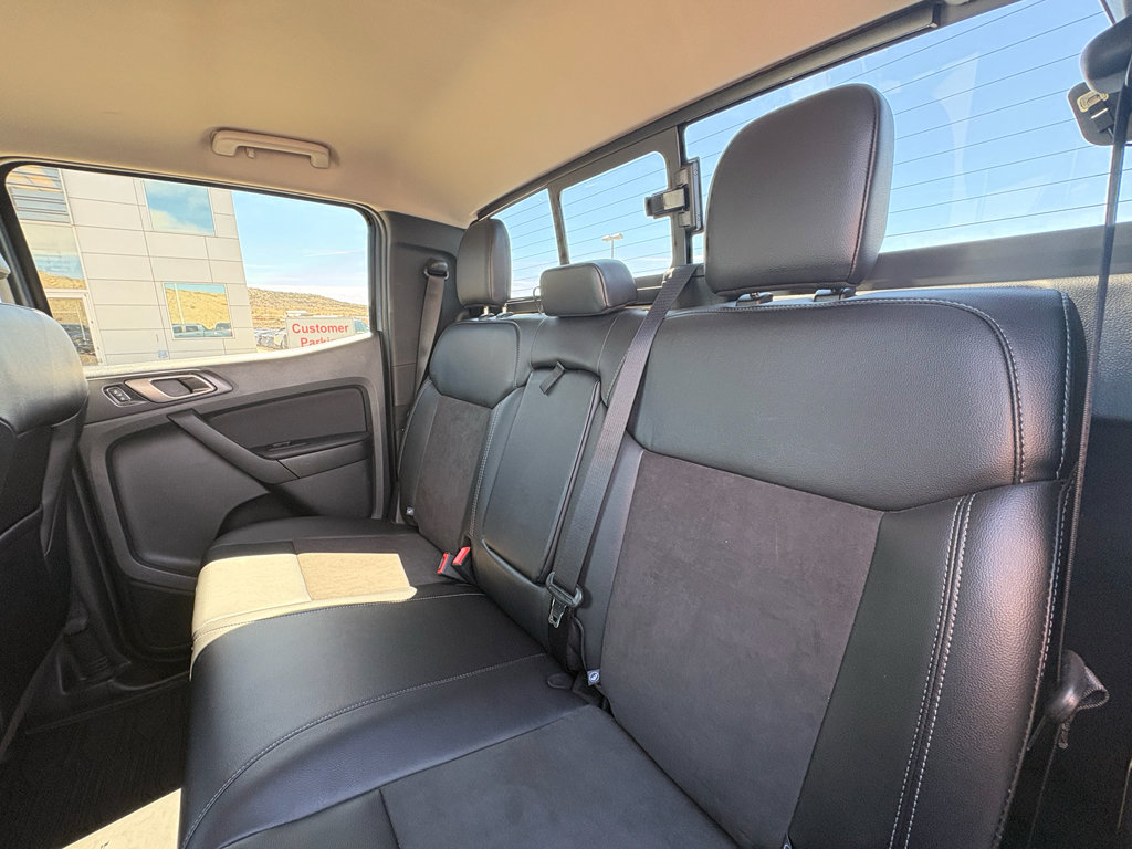 Used 2023 Ford Ranger XLT w/ Tremor Off-Road Package AWD/4WD image 12