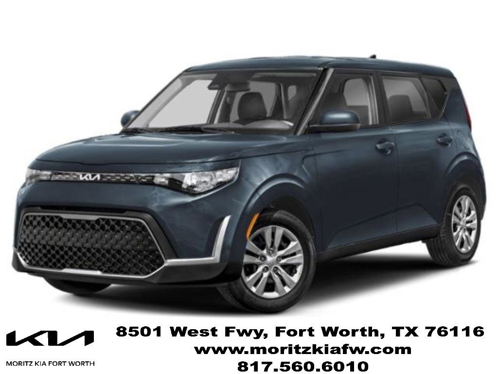 Certified 2023 Kia Soul LX w/ LX Technology Package FWD image 56
