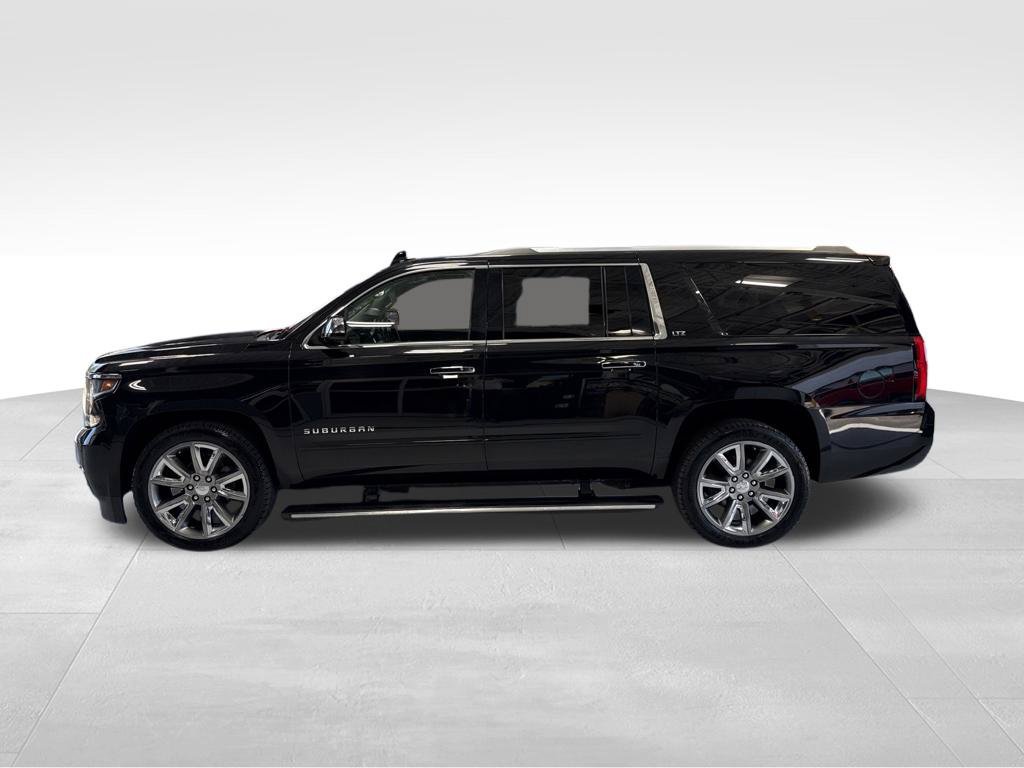 Used 2015 Chevrolet Suburban LTZ AWD/4WD image 2