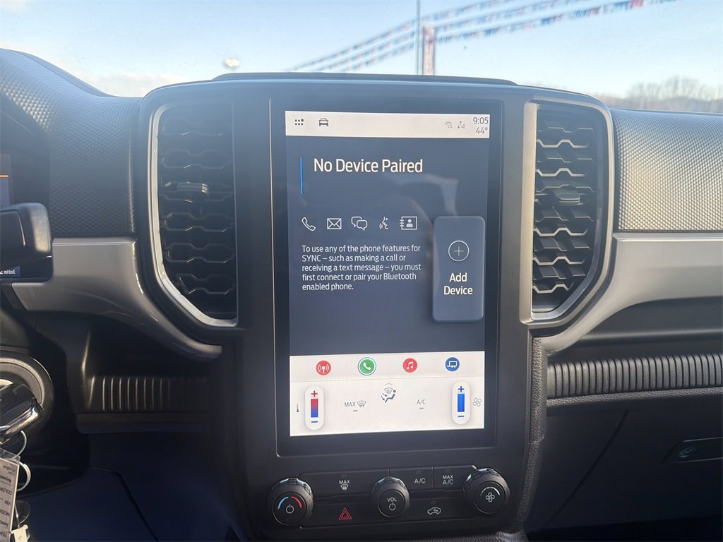 New 2025 Ford Ranger XL image 20