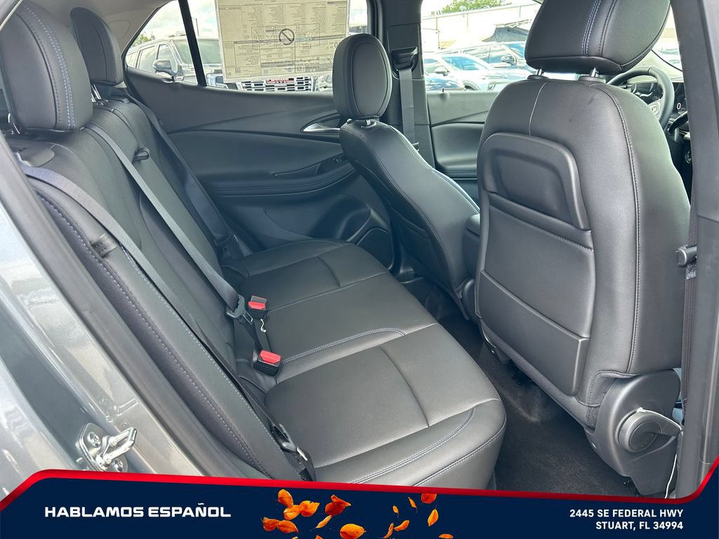 New 2026 Buick Encore GX Sport Touring w/ Advanced Technology Package FWD image 17