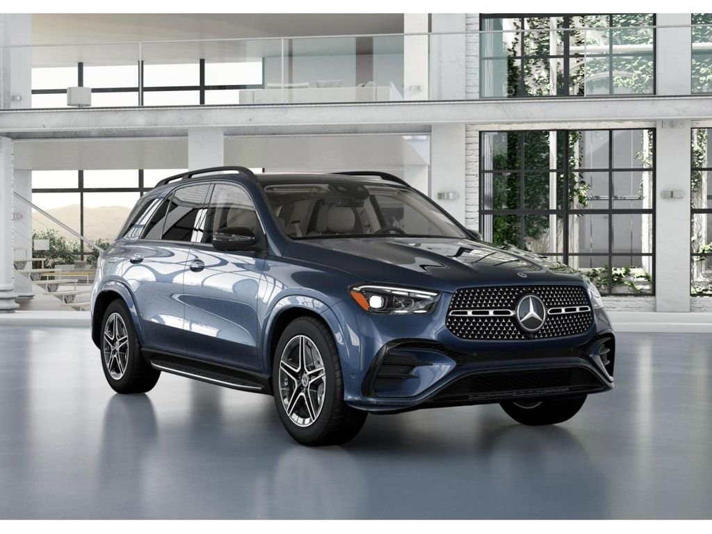 Used 2026 Mercedes-Benz GLE 450 4MATIC image 10