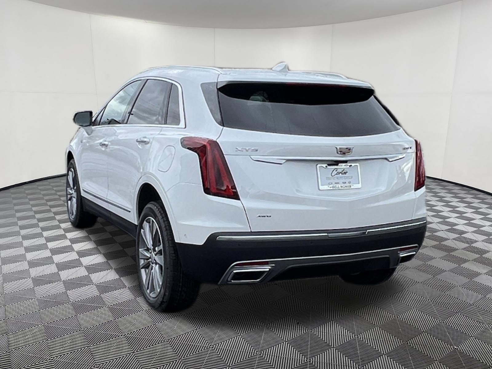 New 2026 Cadillac XT5 Premium Luxury w/ Driver Assist Package AWD/4WD image 4