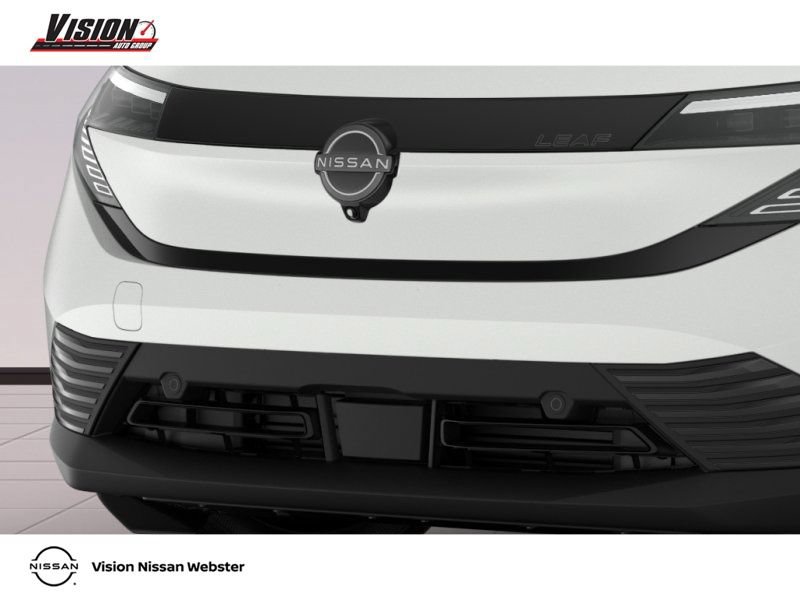 New 2026 Nissan Leaf SV+ w/ Illuminated Package FWD image 13