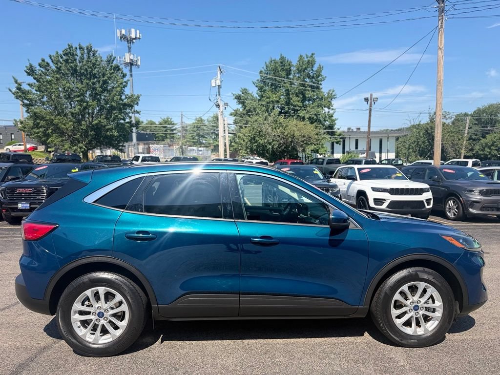 Used 2020 Ford Escape SE AWD/4WD image 8