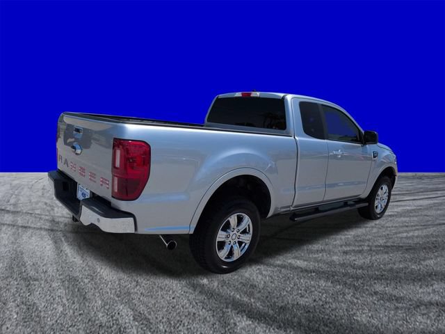 Certified 2021 Ford Ranger XLT w/ Equipment Group 301A Mid RWD image 4