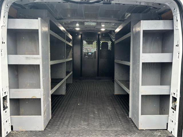 Used 2023 Ford Transit 250 Low Roof w/ Exterior Upgrade Package image 9