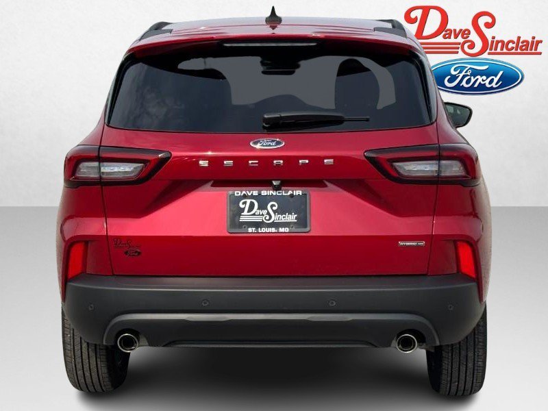 Used 2025 Ford Escape ST-Line Select w/ Tech Pack #1 AWD/4WD image 8
