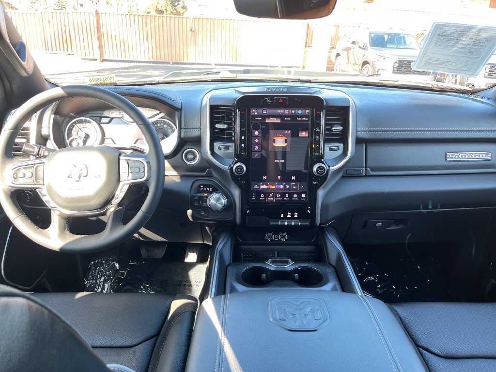 Used 2026 RAM 1500 Laramie w/ Sport Appearance Package AWD/4WD image 23