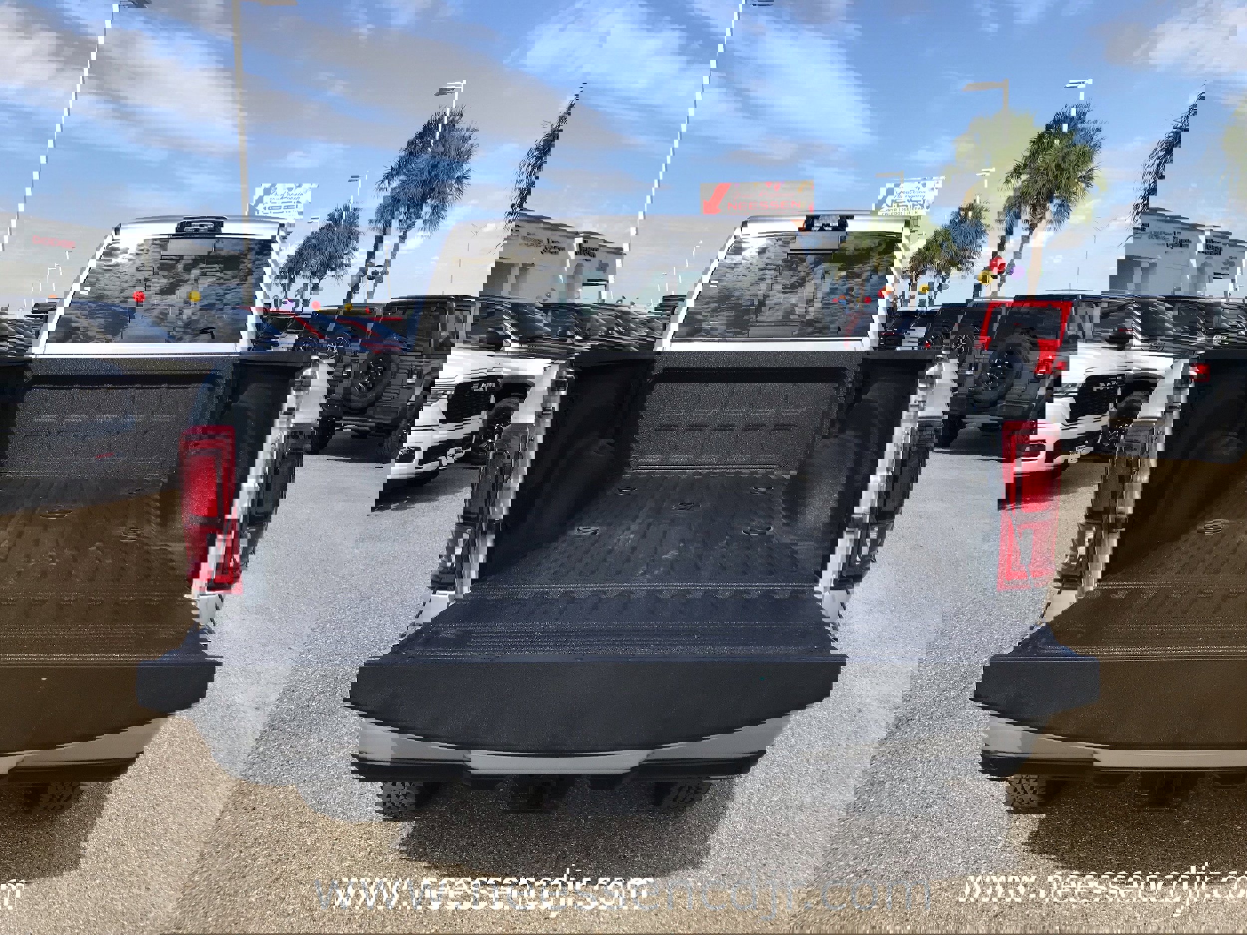 New 2026 RAM 3500 Limited image 21