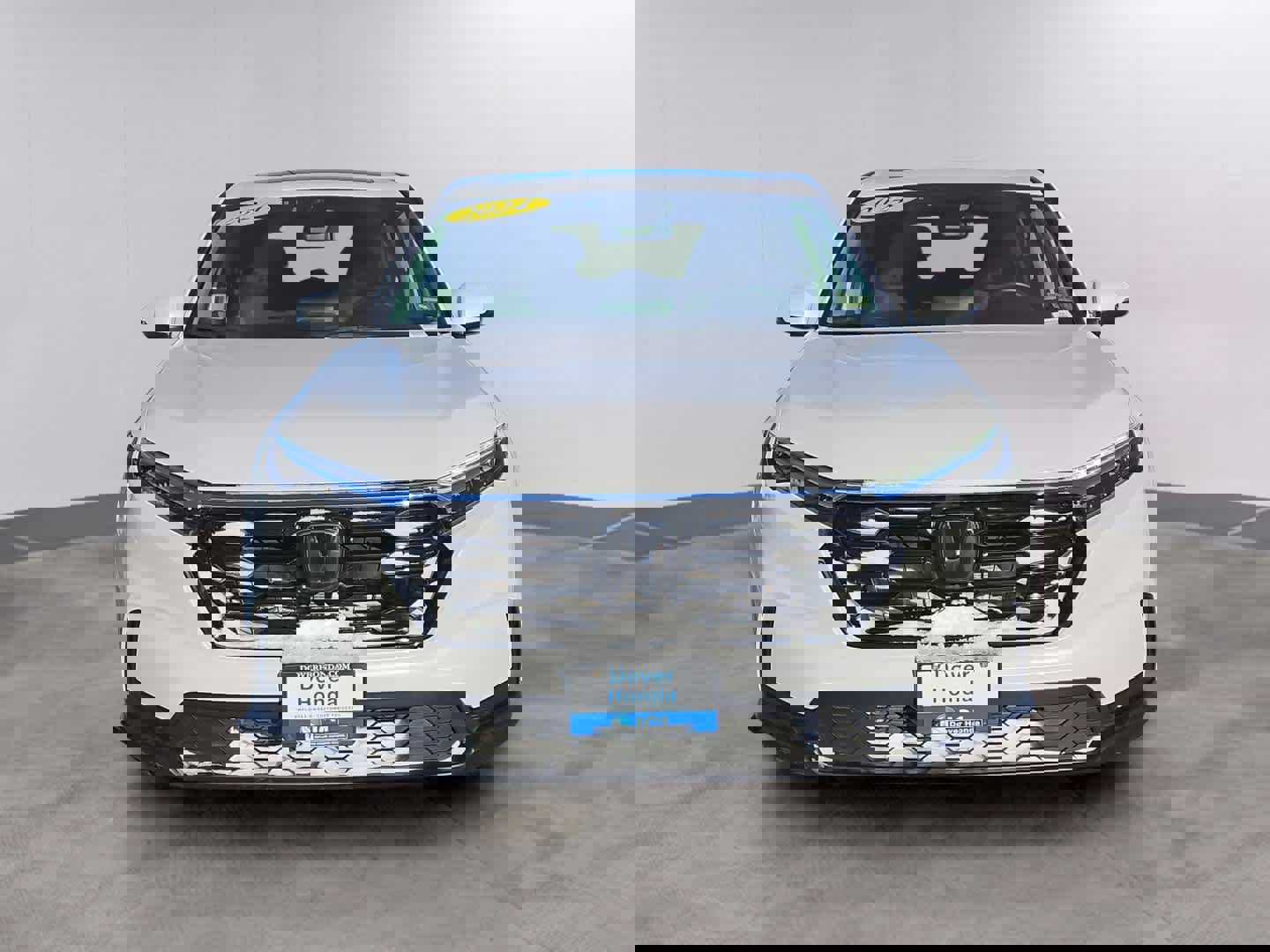 Certified 2024 Honda CR-V EX image 2