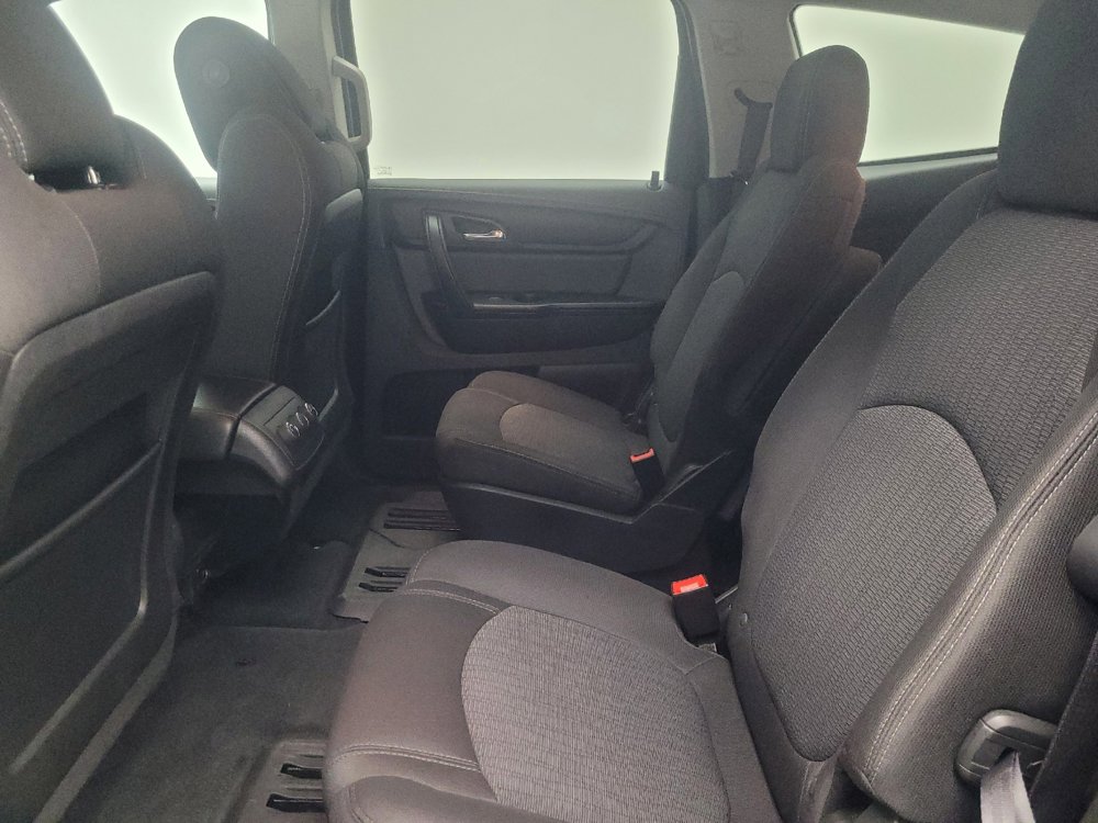 Used 2017 Chevrolet Traverse LT AWD/4WD image 18
