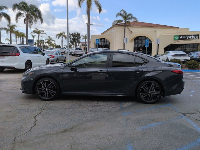 Used 2025 Toyota Camry XSE w/ Premium Plus Package AWD/4WD image 9