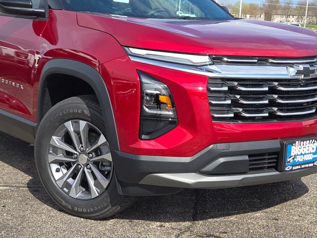 New 2026 Chevrolet Equinox LT w/ LPO, Floor Liner Package FWD image 3