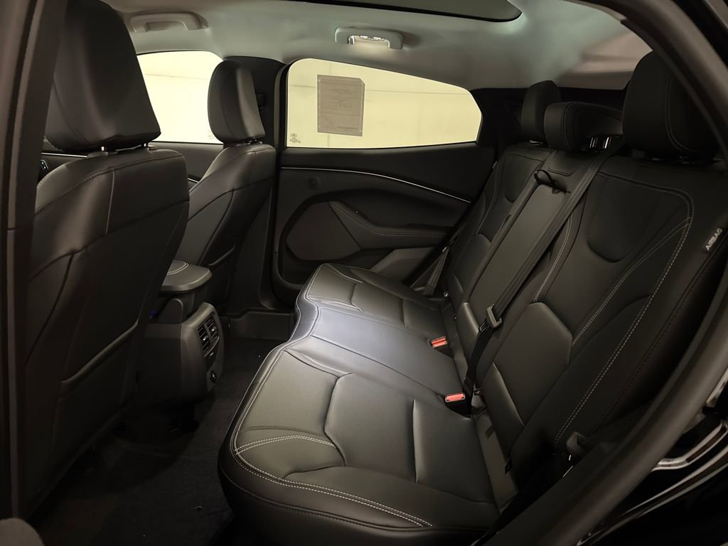 New 2025 Ford Mustang Mach-E Premium image 16