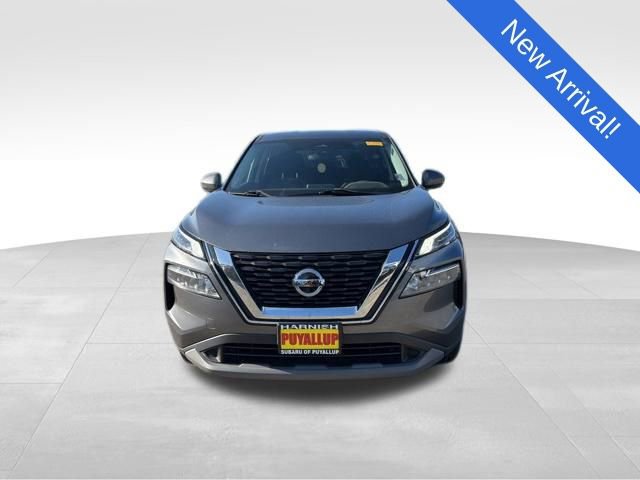 Used 2021 Nissan Rogue SV AWD/4WD video 2