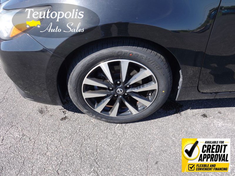 Used 2018 Nissan Altima 2.5 SL FWD image 9