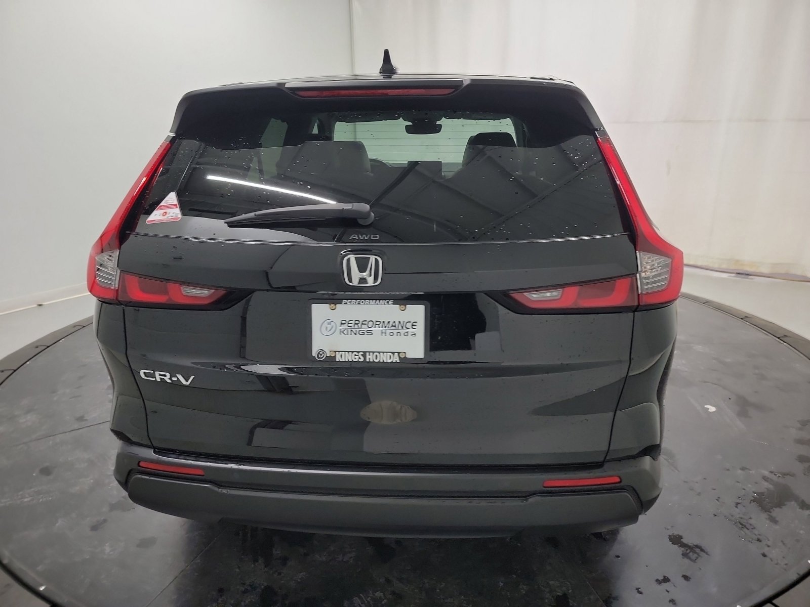 Certified 2024 Honda CR-V EX-L image 8