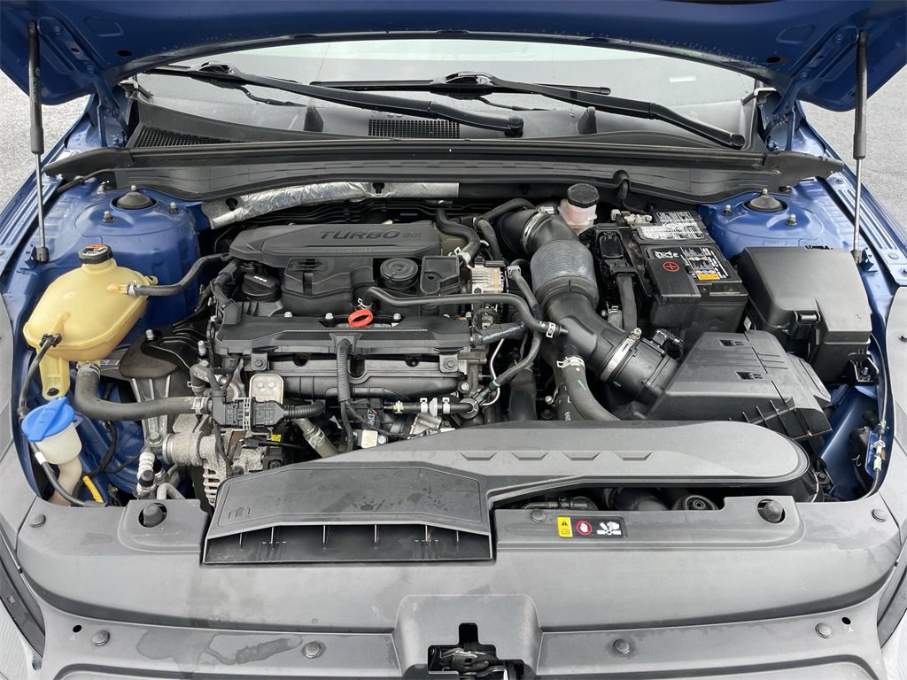 Used 2021 Kia K5 GT-Line image 14