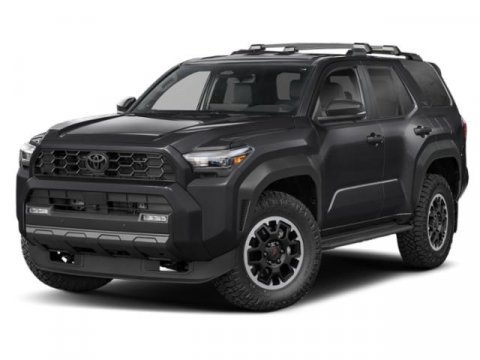 New 2026 Toyota 4Runner TRD Off-Road Premium AWD/4WD image 1