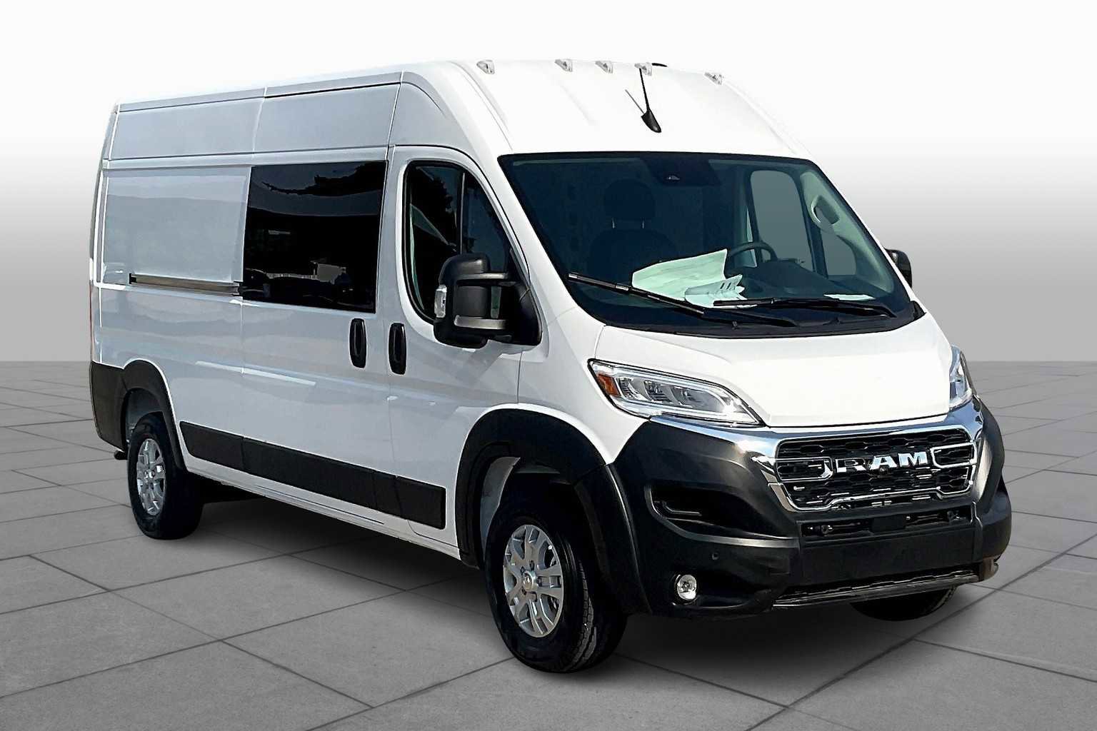 New 2026 RAM ProMaster 2500 w/ Advanced Safety Group image 2