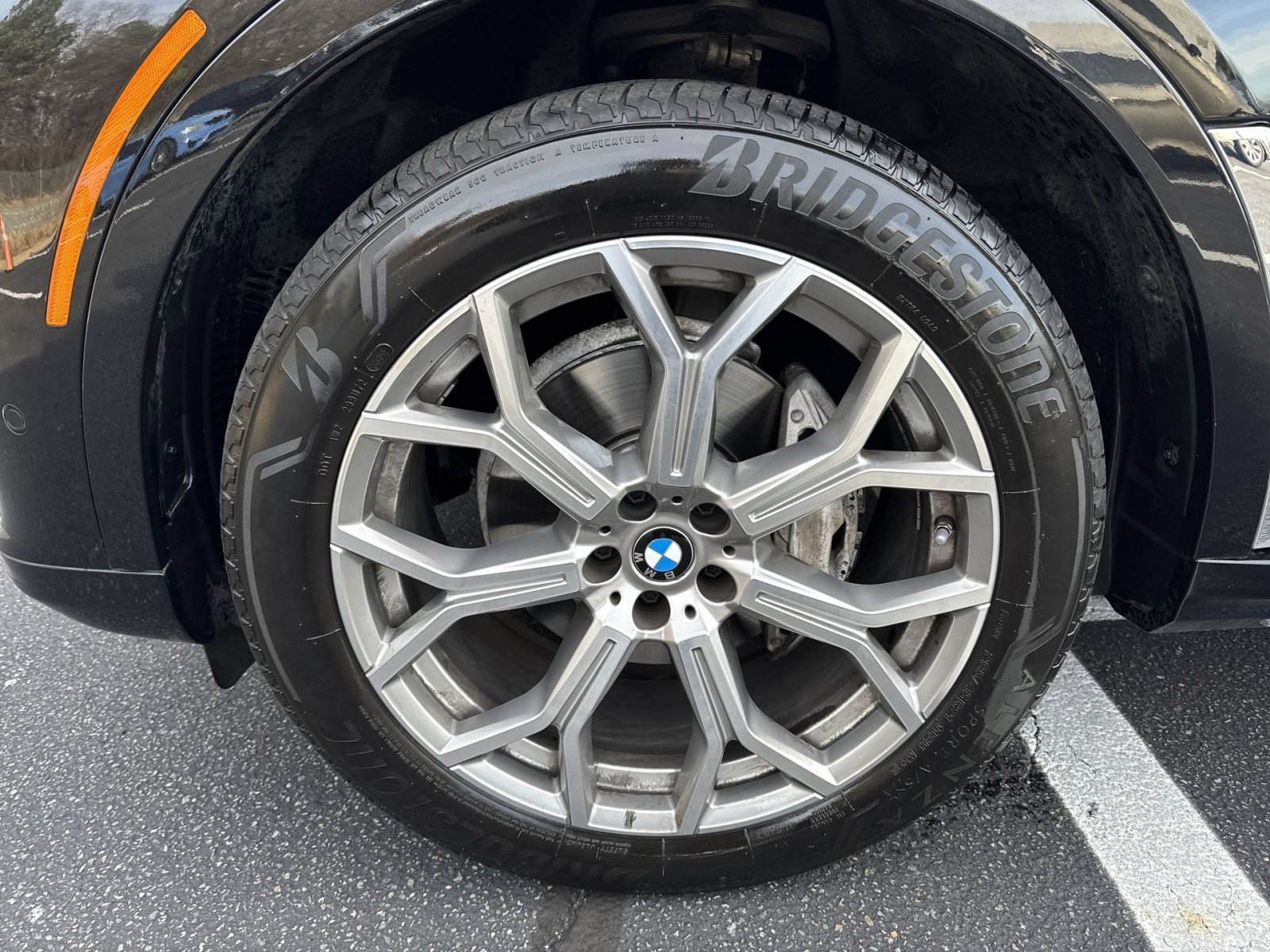 Used 2021 BMW X7 xDrive40i w/ Premium Package 2 image 7