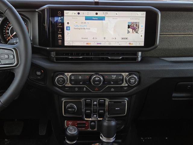 New 2026 Jeep Gladiator Willys image 19