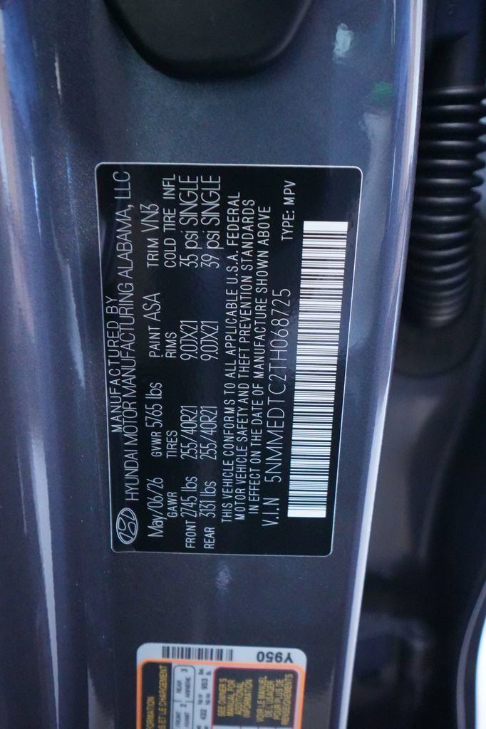 New 2026 Genesis GV70 3.5T Sport Prestige AWD/4WD image 49