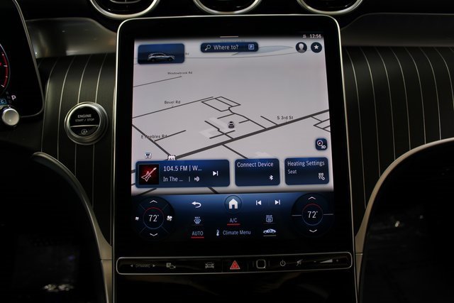 Used 2024 Mercedes-Benz GLC 300 image 24