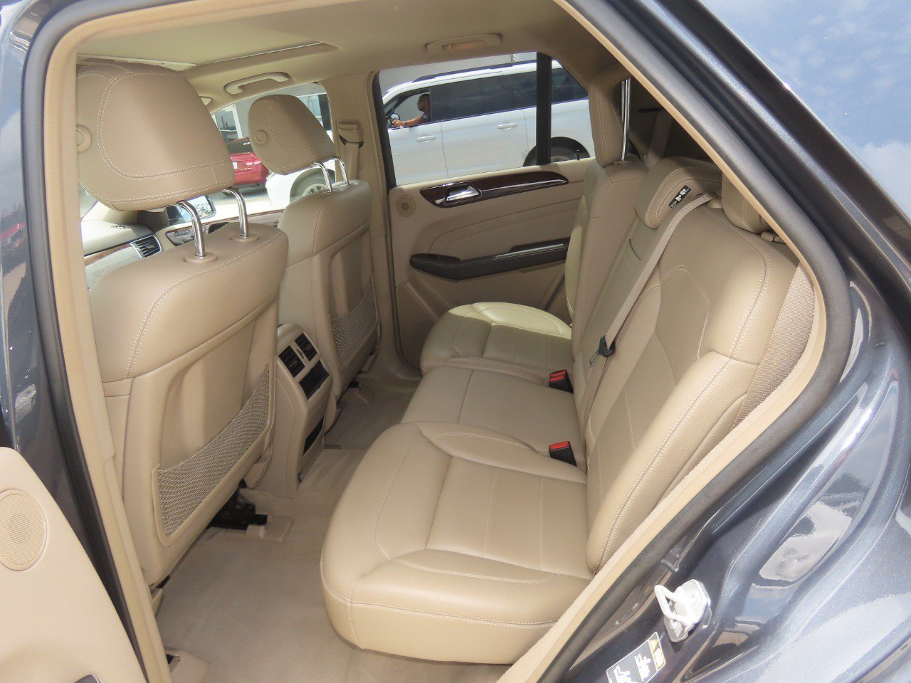 Used 2012 Mercedes-Benz ML 350 4MATIC image 21