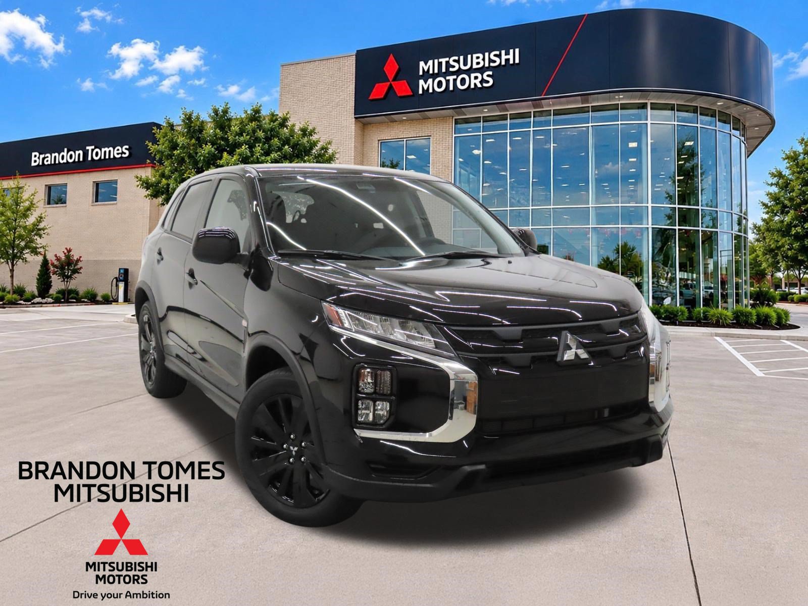 New 2026 Mitsubishi Outlander Sport LE