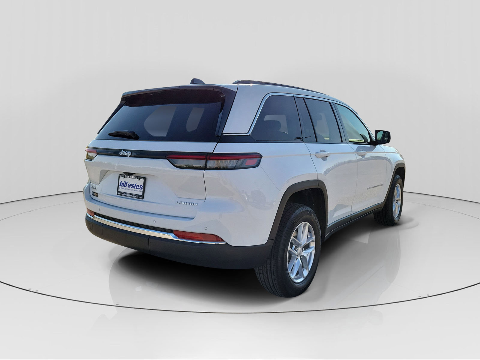 New 2025 Jeep Grand Cherokee Laredo X image 4
