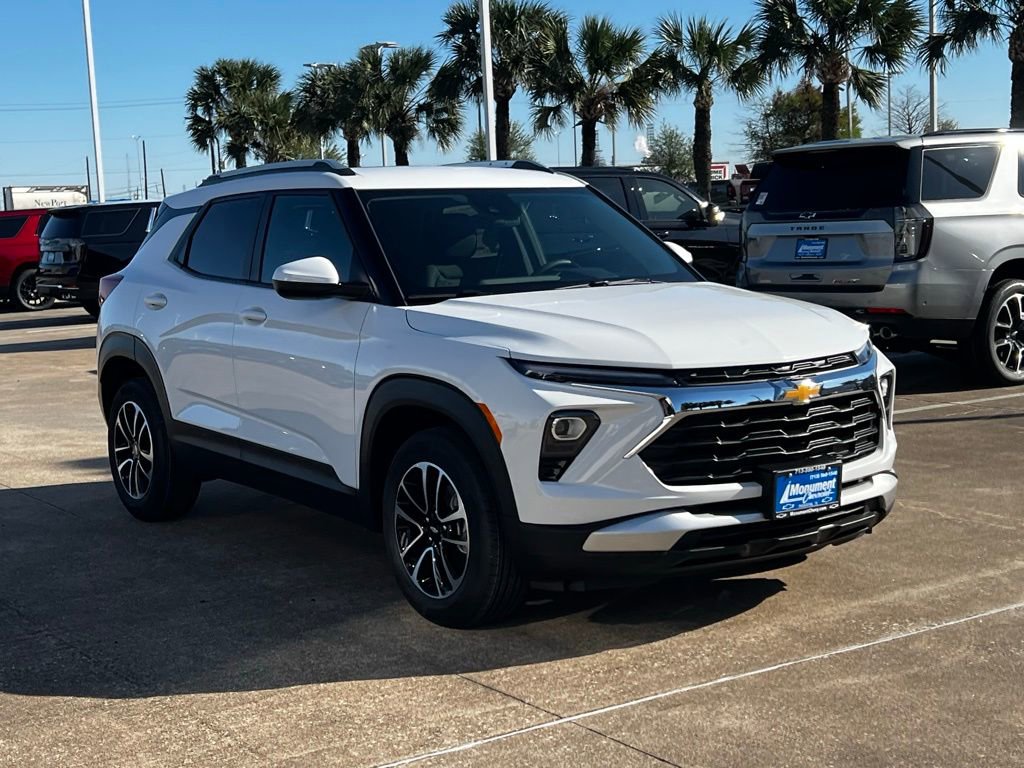 New 2026 Chevrolet TrailBlazer LT w/ Driver Confidence Package image 6