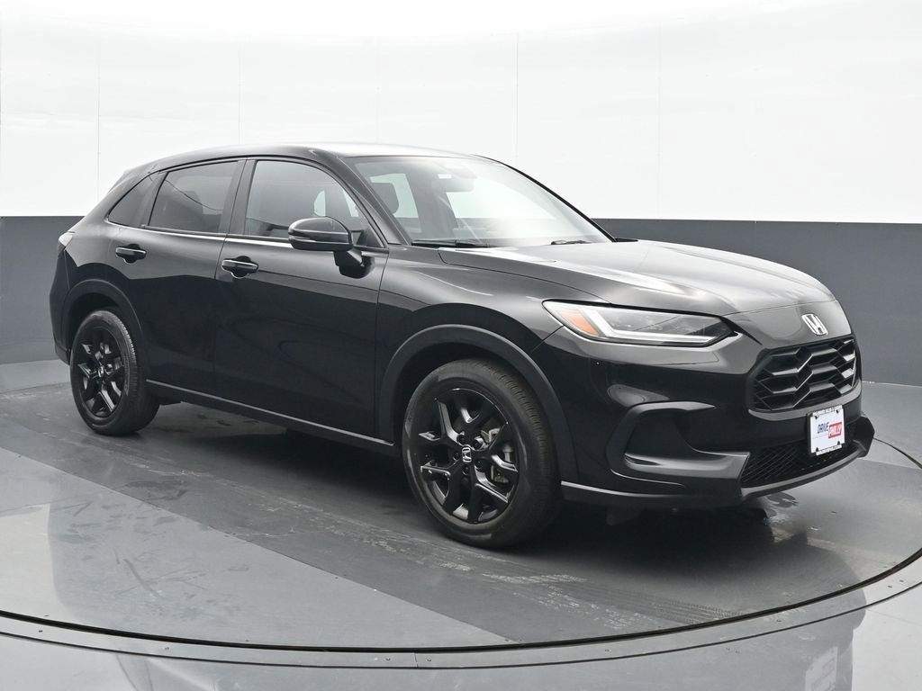 Used 2023 Honda HR-V Sport image 9