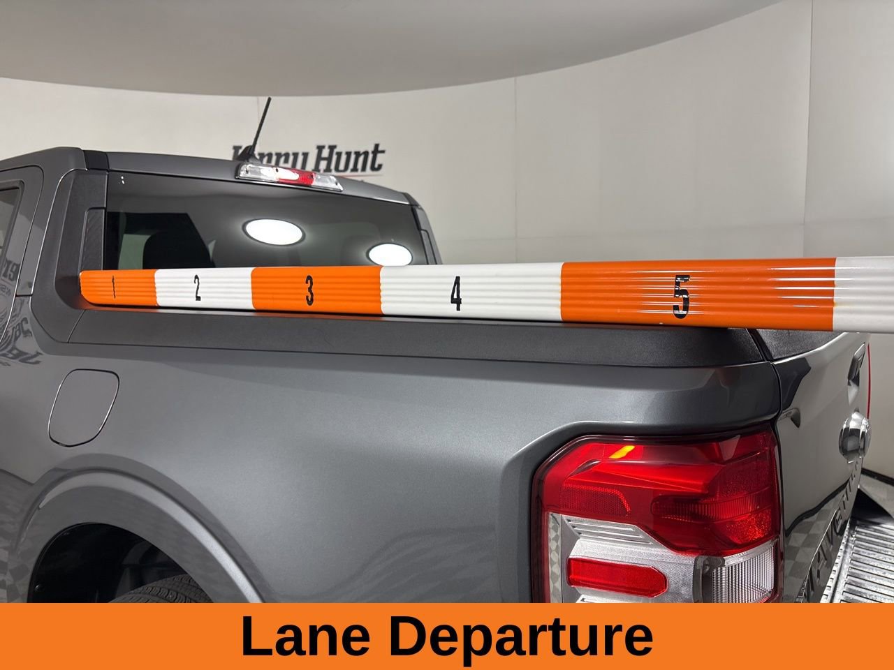 Used 2024 Ford Maverick XLT image 8