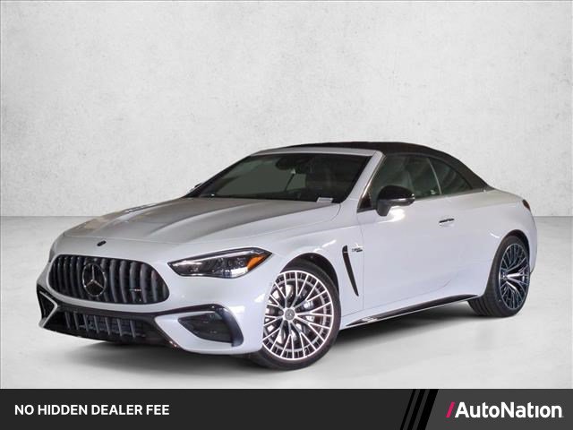 New 2027 Mercedes-Benz CLE 53 AMG 4MATIC Cabriolet image 1