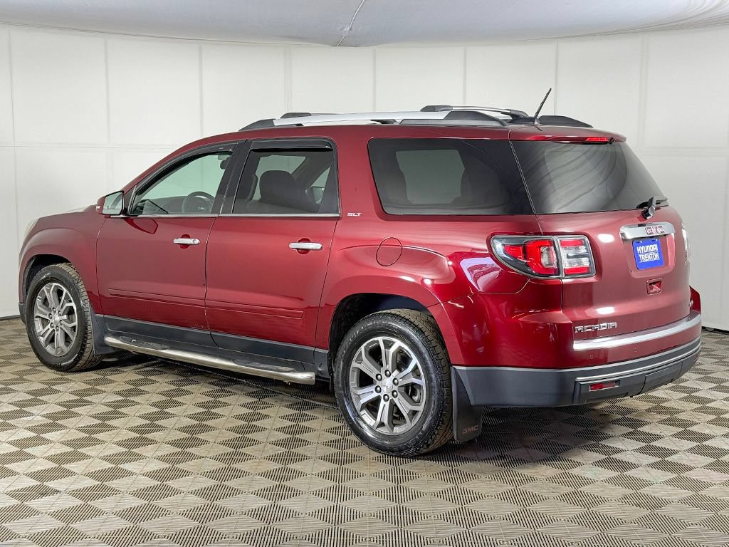 Used 2016 GMC Acadia SLT w/ Open Road Package AWD/4WD image 9