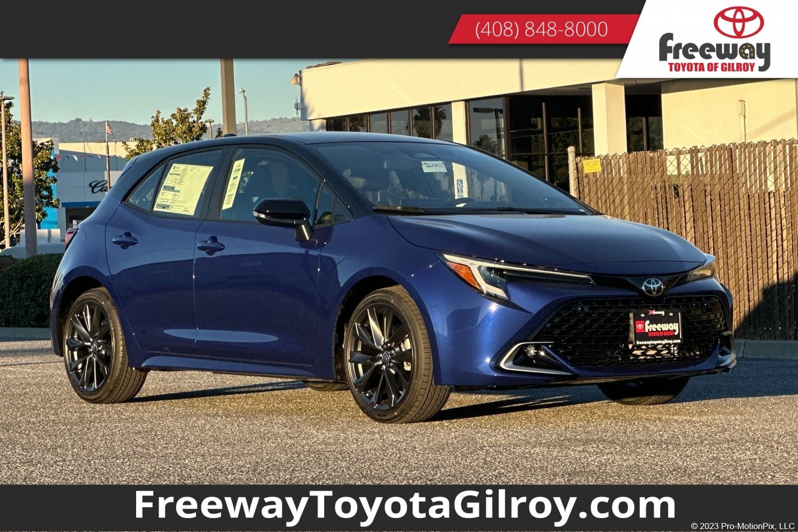 New 2026 Toyota Corolla XSE