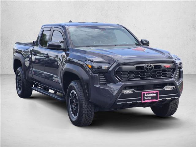Certified 2025 Toyota Tacoma TRD Off-Road AWD/4WD image 3