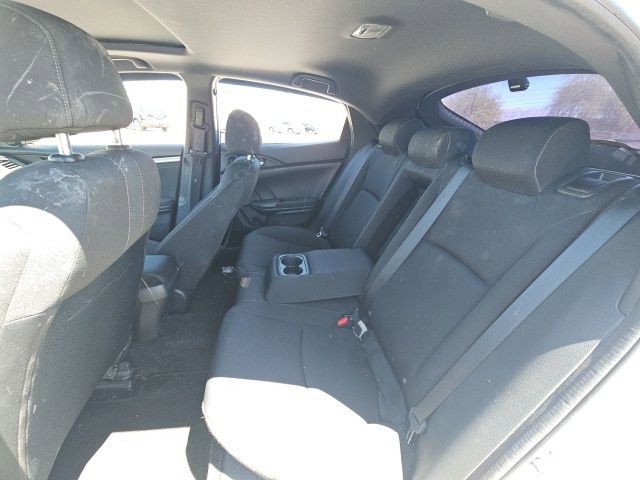 Certified 2019 Honda Civic EX image 8