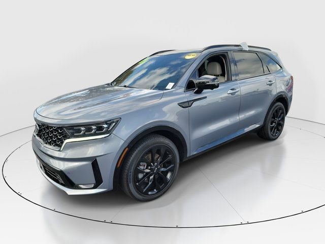 Used 2021 Kia Sorento SX image 34