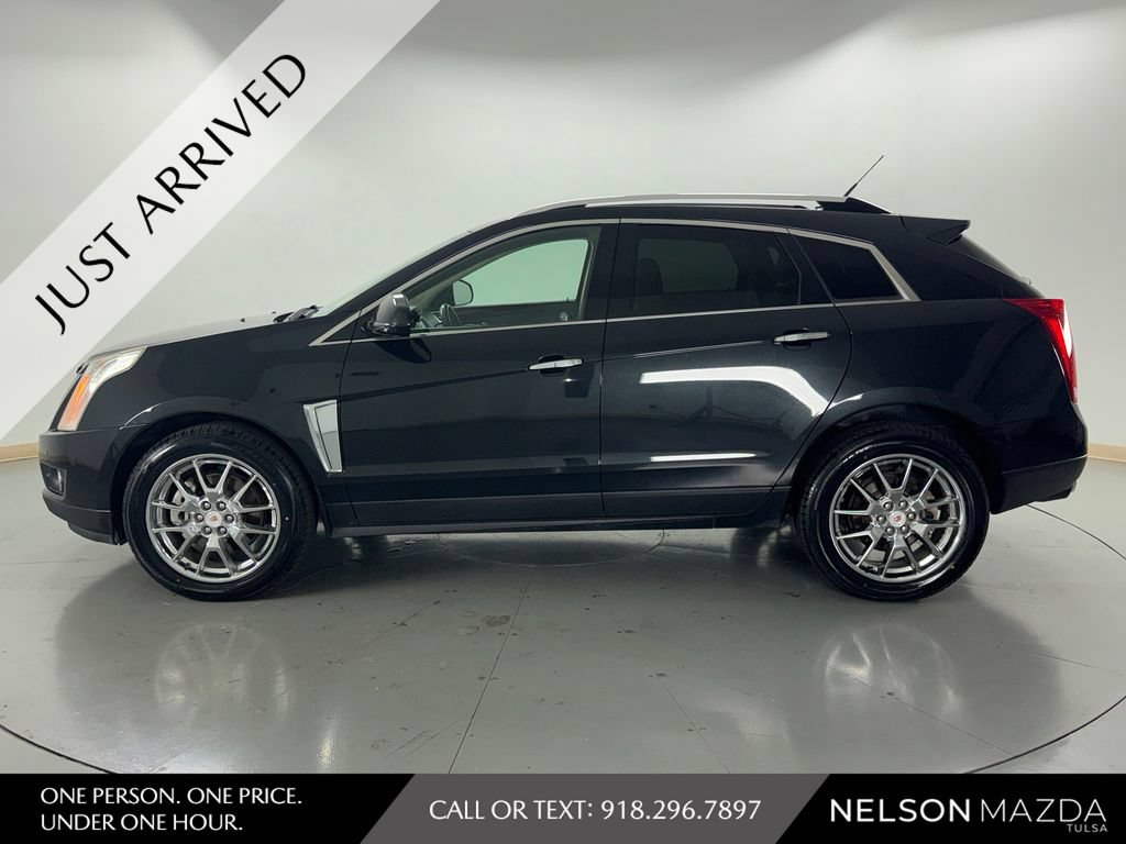 Used 2013 Cadillac SRX Premium AWD/4WD image 9