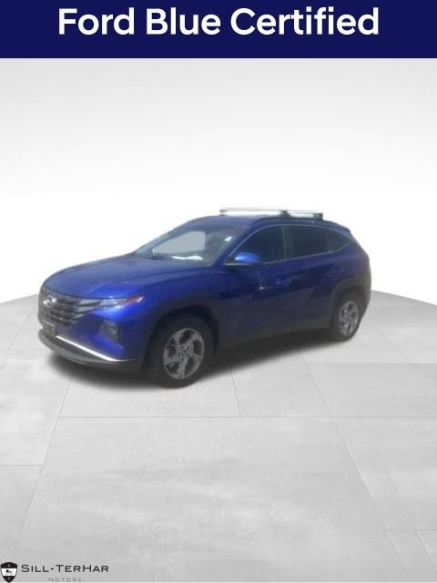 Used 2023 Hyundai Tucson SEL w/ Cargo Package