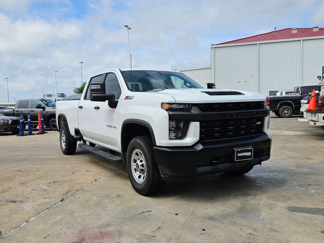 Used 2020 Chevrolet Silverado 3500 W/T w/ WT Convenience Package AWD/4WD image 5